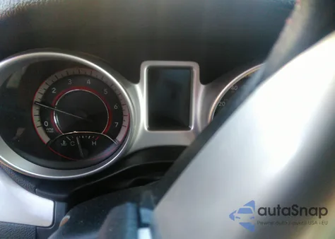 2018 Dodge Journey Gt из США, поврежденный, VIN 3C4PDCEG3JT466889